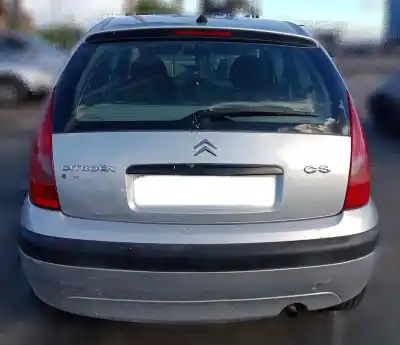 Veículo de Sucata citroen c3 1.4 do ano 2005 alimentado kfv