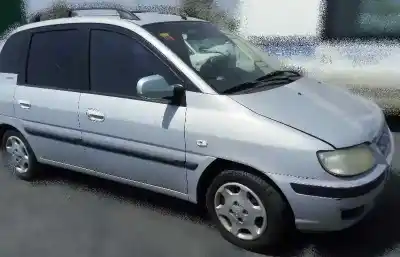 Veículo de Sucata HYUNDAI MATRIX (FC) 1.5 CRDI do ano 2003 alimentado D3EA