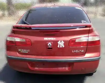 Утилизация автомобиля renault laguna ii (bg0/1_) 1.9 dci года 2001 питание f9q754