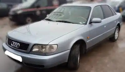 Scrapping Vehicle audi a6 berlina (c4) 2.5 tdi cat (ael) of the year 2002 powered ael