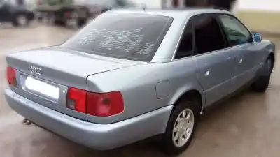 Scrapping Vehicle audi a6 berlina (c4) 2.5 tdi cat (ael) of the year 2002 powered ael