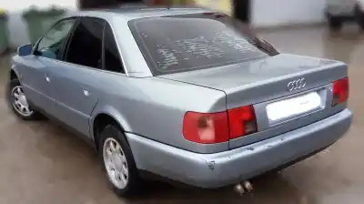 Scrapping Vehicle audi a6 berlina (c4) 2.5 tdi cat (ael) of the year 2002 powered ael