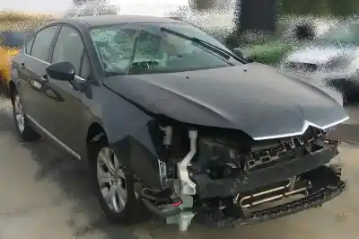 Утилизация автомобиля CITROEN                                            C5 BERLINA                                                                                                                                                                                                                                                 2.0 HDi FAP года 2011 питание RHF