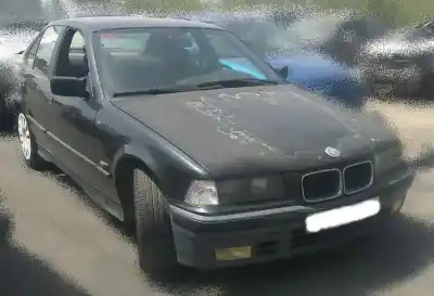 Veículo de Sucata BMW SERIE 3 BERLINA (E36) 2.5 Turbodiesel CAT do ano 1993 alimentado 256T1