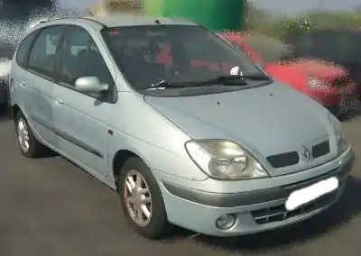 Утилизация автомобиля RENAULT                                            SCENIC (JA..)                                                                                                                                                                                                                                              1.9 DCI Authentique года 2002 питание F9Q732