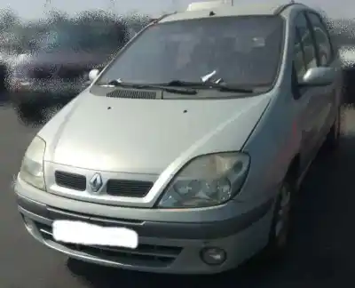 Утилизация автомобиля renault scenic (ja..) 1.9 dci authentique года 2002 питание f9q732