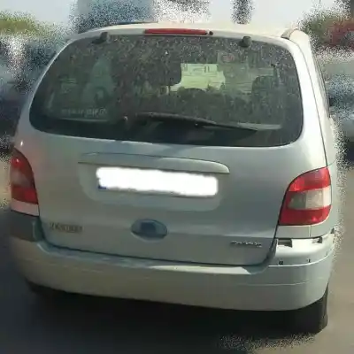 Утилизация автомобиля renault scenic (ja..) 1.9 dci authentique года 2002 питание f9q732