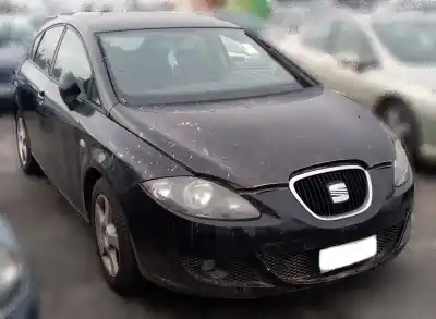 Veículo de Sucata seat leon (1p1) 1.9 tdi do ano 2005 alimentado bkc