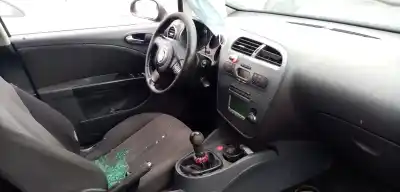 Veículo de Sucata seat leon (1p1) 1.9 tdi do ano 2005 alimentado bkc