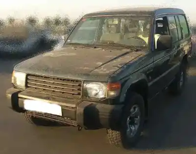 Здавання транспортного засобу mitsubishi montero (v20/v40) 2.5 turbodiesel року 1994 потужний 4d56