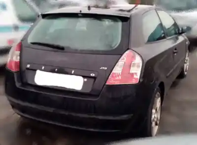 Здавання транспортного засобу fiat                                               stilo (192)                                                                                                                                                                                                                                                1.9 jtd cat року 2003 потужний 192a1000