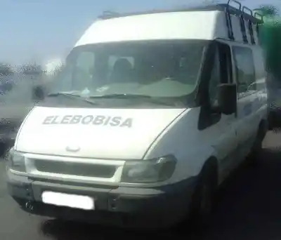 Verschrottungsfahrzeug FORD TRANSIT MOD. 2000 COMBI 2.0 TDE CAT des Jahres 2003 angetrieben ABFA