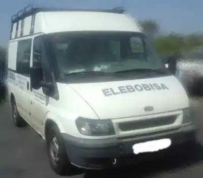 Verschrottungsfahrzeug ford transit mod. 2000 combi 2.0 tde cat des jahres 2003 angetrieben abfa