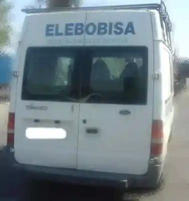 Verschrottungsfahrzeug ford transit mod. 2000 combi 2.0 tde cat des jahres 2003 angetrieben abfa