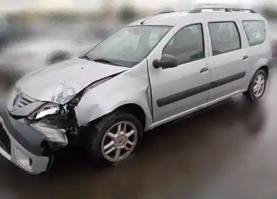 Scrapping Vehicle DACIA LOGAN (LS_) 1.6 (LSOB LSOD LSOF LSOH) of the year 2007 powered K7M710