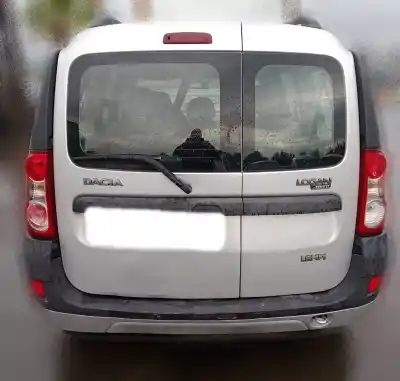 Утилизация автомобиля dacia logan (ls_) 1.6 (lsob lsod lsof lsoh) года 2007 питание k7m710