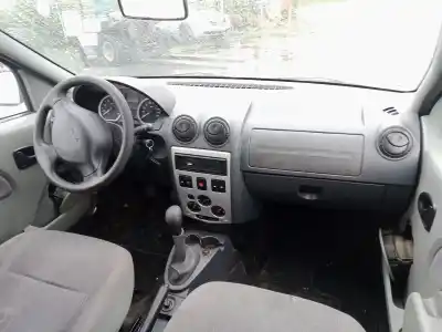 Утилизация автомобиля dacia logan (ls_) 1.6 (lsob lsod lsof lsoh) года 2007 питание k7m710