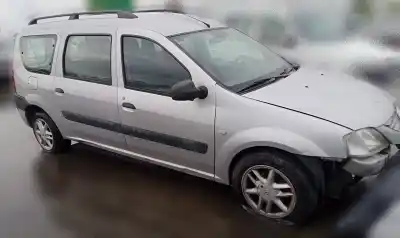 Утилизация автомобиля dacia logan (ls_) 1.6 (lsob lsod lsof lsoh) года 2007 питание k7m710
