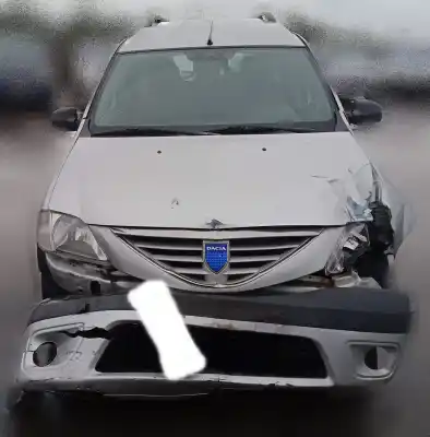 Утилизация автомобиля dacia logan (ls_) 1.6 (lsob lsod lsof lsoh) года 2007 питание k7m710