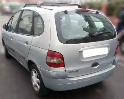 Утилизация автомобиля renault                                            scenic (ja..)                                                                                                                                                                                                                                              1.4 16v authentique года 2001 питание k4j c7