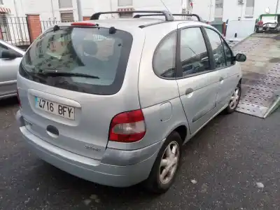 Утилизация автомобиля renault                                            scenic (ja..)                                                                                                                                                                                                                                              1.4 16v authentique года 2001 питание k4j c7