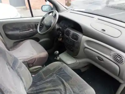 Утилизация автомобиля renault                                            scenic (ja..)                                                                                                                                                                                                                                              1.4 16v authentique года 2001 питание k4j c7