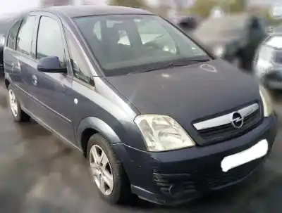 Veicolo di demolizione OPEL MERIVA A MONOSPACE (X03) 1.4 16V Twinport (E75) dell'anno 2009 alimentato Z14XEP