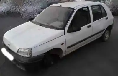 Здавання транспортного засобу renault clio i fase i+ii (b/c57) 1.2 року 1996 потужний e7f