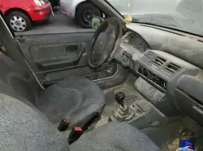 Здавання транспортного засобу renault clio i fase i+ii (b/c57) 1.2 року 1996 потужний e7f