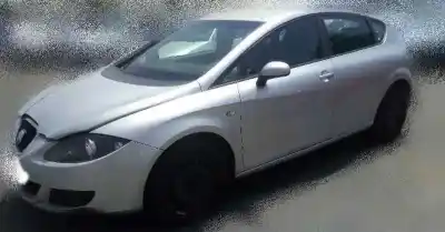 Veículo de Sucata SEAT LEON (1P1) 1.9 TDI do ano 2007 alimentado BXE