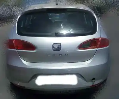 Veículo de Sucata seat leon (1p1) 1.9 tdi do ano 2007 alimentado bxe