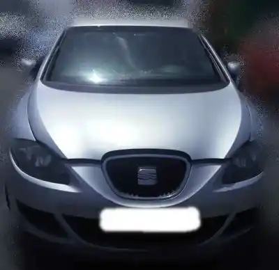 Veículo de Sucata seat leon (1p1) 1.9 tdi do ano 2007 alimentado bxe