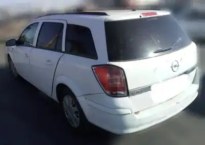 Здавання транспортного засобу opel astra h gtc (a04) 1.7 cdti (l08) року 2005 потужний z17dth