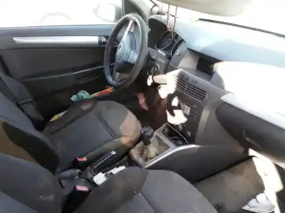 Здавання транспортного засобу opel astra h gtc (a04) 1.7 cdti (l08) року 2005 потужний z17dth