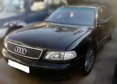 Здавання транспортного засобу AUDI A8 (D2) 4.2 Quattro року 1995 потужний ABZ