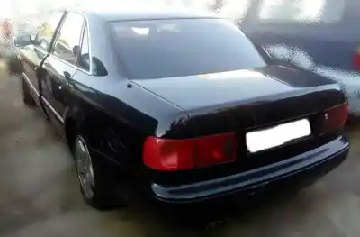 Здавання транспортного засобу audi a8 (d2) 4.2 quattro року 1995 потужний abz