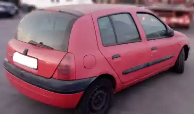 Здавання транспортного засобу renault clio ii fase i (b/cbo) 1.9 d alize року 1999 потужний f8q630