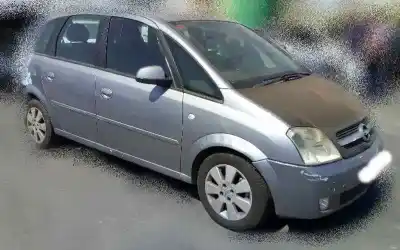Veicolo di demolizione OPEL MERIVA A MONOSPACE (X03) 1.7 DTI (E75) dell'anno 2003 alimentato Y17DT