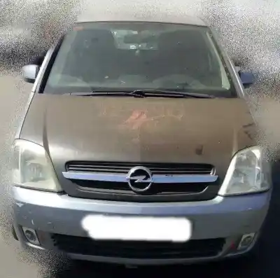Veículo de Sucata opel meriva a monospace (x03) 1.7 dti (e75) do ano 2003 alimentado y17dt