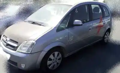 Veículo de Sucata opel meriva a monospace (x03) 1.7 dti (e75) do ano 2003 alimentado y17dt