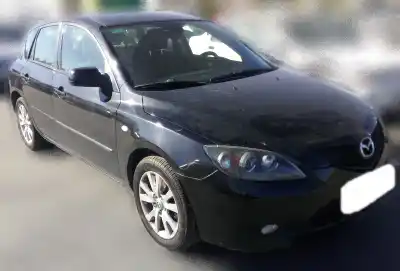 Здавання транспортного засобу MAZDA 3 BERLINA (BK) 1.6 CD Diesel CAT року 2008 потужний Y6