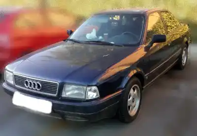 Утилизация автомобиля AUDI 80/90 (893) 2.0 16V CAT (6A) года 1994 питание ACE