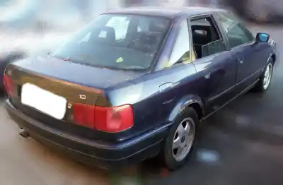 Veículo de Sucata audi 80/90 (893) 2.0 16v cat (6a) do ano 1994 alimentado ace