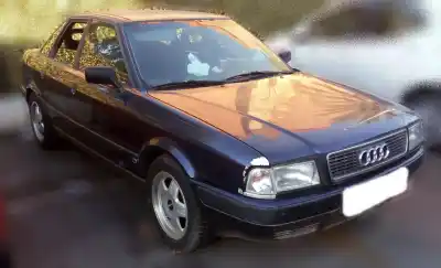 Veículo de Sucata audi 80/90 (893) 2.0 16v cat (6a) do ano 1994 alimentado ace