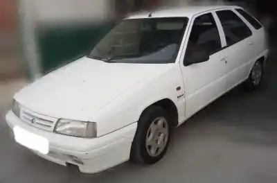 Veicolo di demolizione CITROEN ZX 1.9 Turbodiesel (DHX. D8B / XUD9TE) dell'anno 1996 alimentato D8A