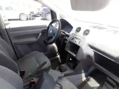 Здавання транспортного засобу volkswagen caddy ka/kb (2k) 1.9 tdi (bsu) року 2006 потужний bsu