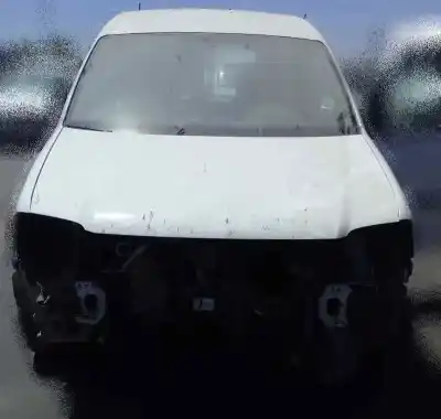 Здавання транспортного засобу volkswagen caddy ka/kb (2k) 1.9 tdi (bsu) року 2006 потужний bsu