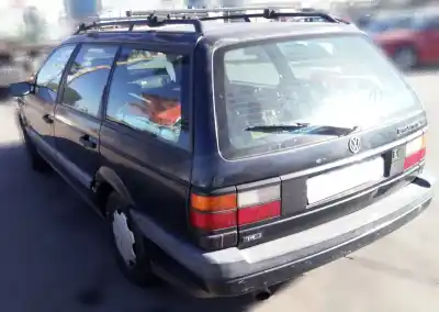 Sloopvoertuig volkswagen passat variant (315) 2.0 van het jaar 1992 aangedreven 2e
