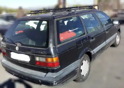Sloopvoertuig volkswagen passat variant (315) 2.0 van het jaar 1992 aangedreven 2e