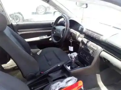 Scrapping Vehicle audi a4 berlina (b5) 1.9 tdi of the year 1995 powered 1z